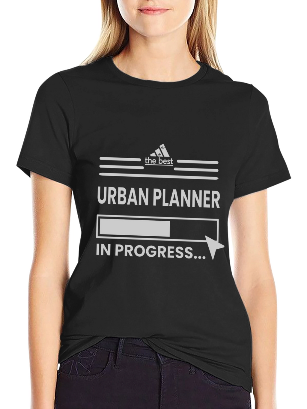 Urban Planner in Progress T-Shirt