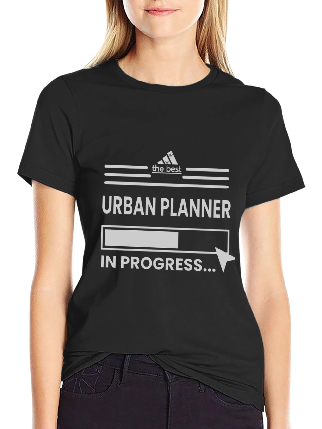 Urban Planner in Progress T-Shirt