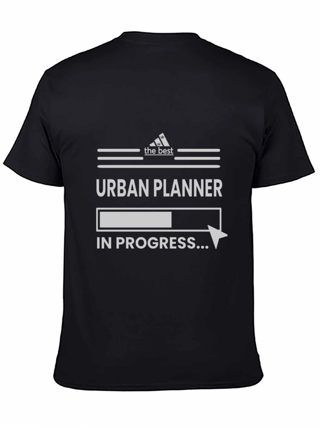Urban Planner in Progress T-Shirt