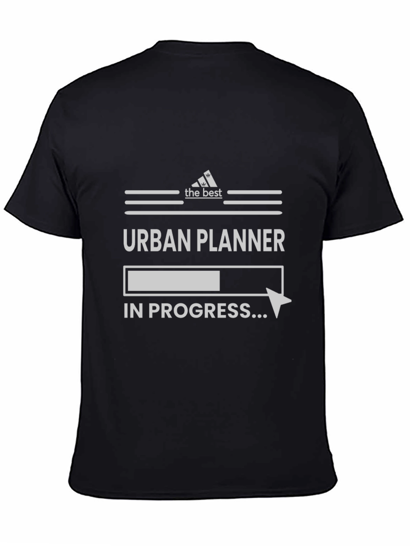 Urban Planner in Progress T-Shirt