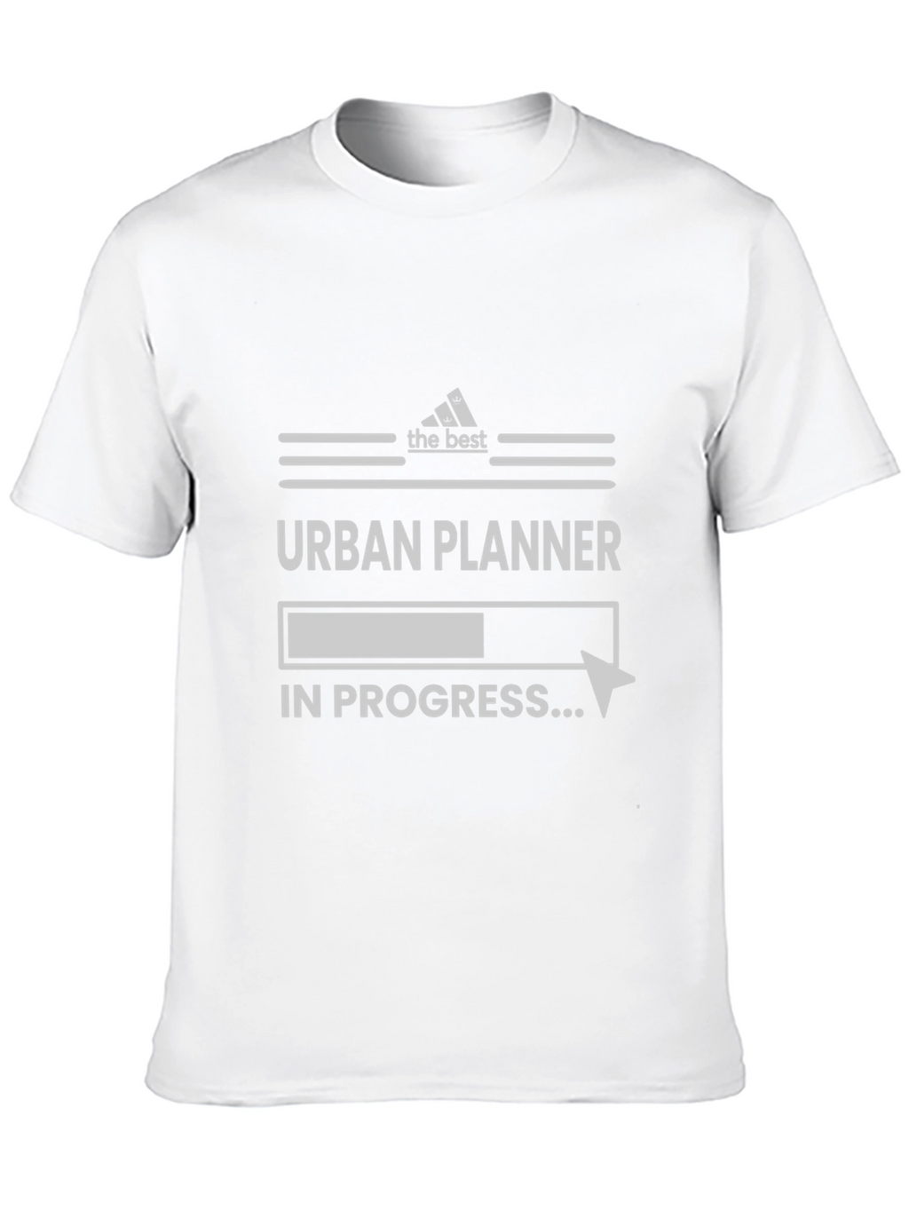 Urban Planner in Progress T-Shirt