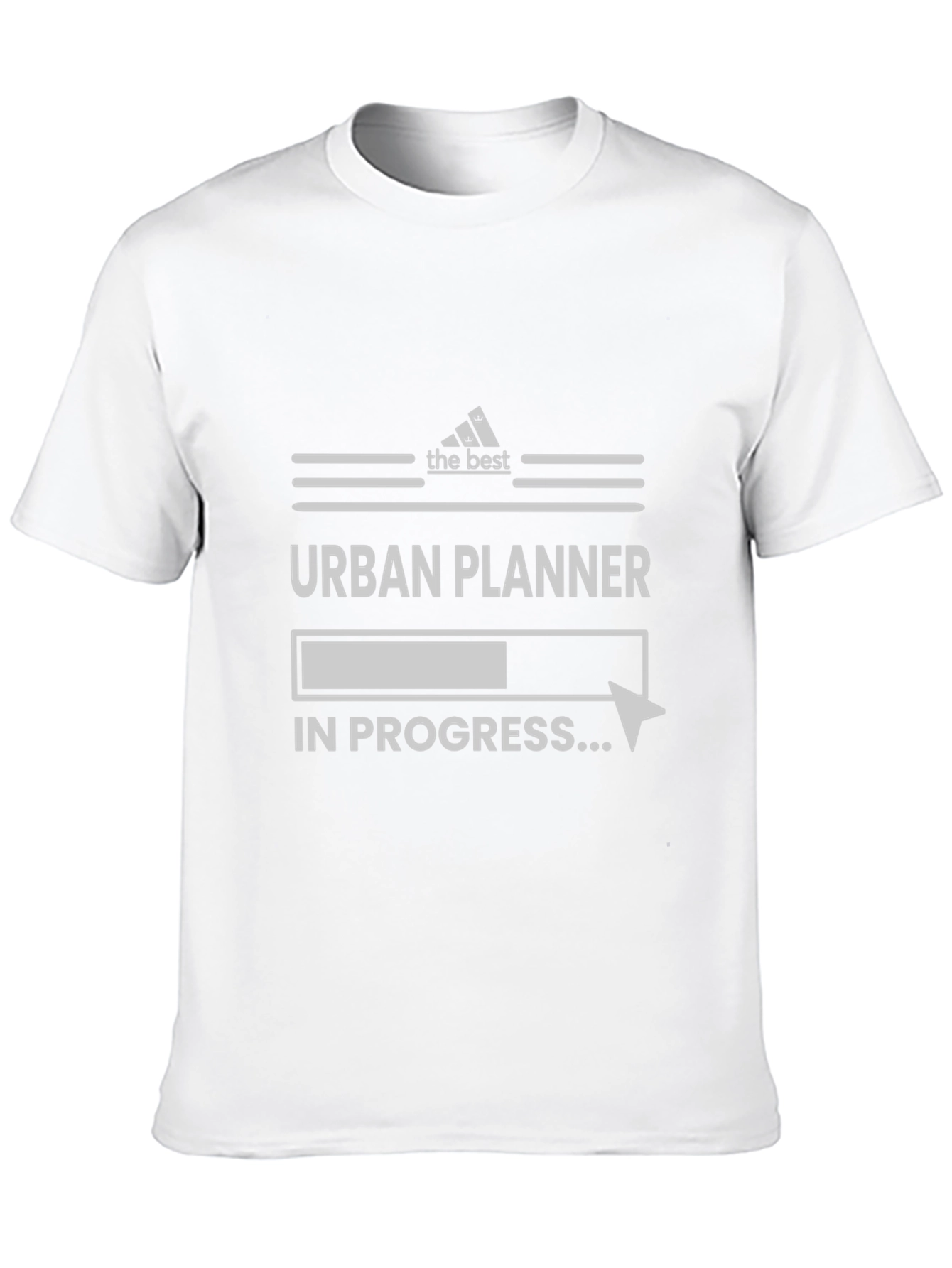 Urban Planner in Progress T-Shirt