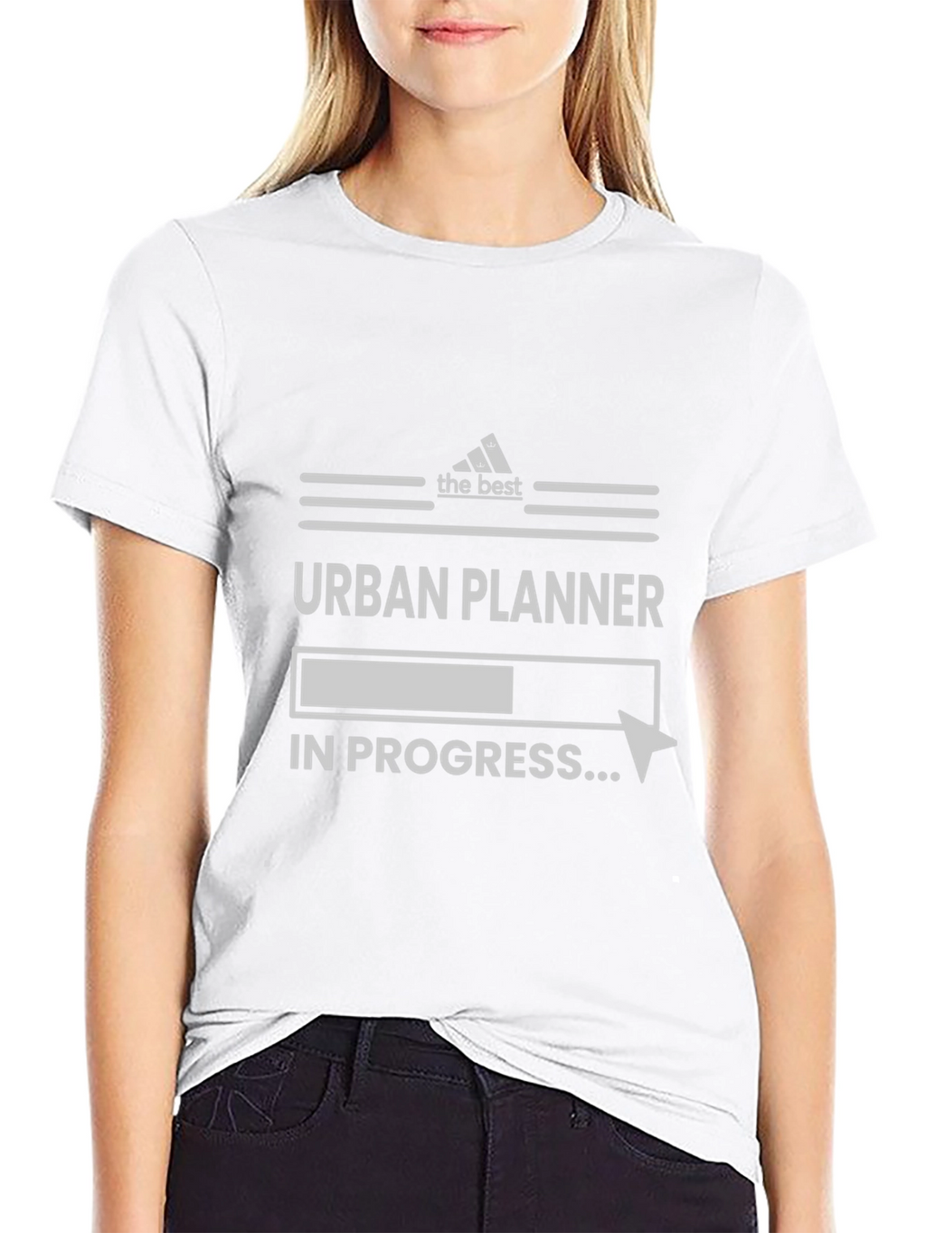 Urban Planner in Progress T-Shirt