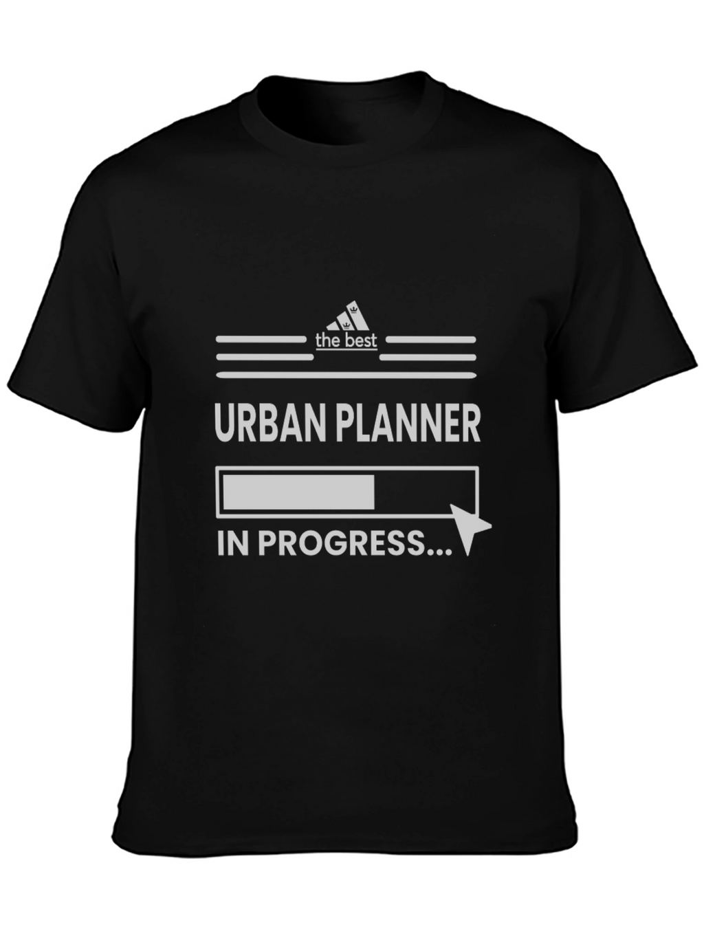Urban Planner in Progress T-Shirt