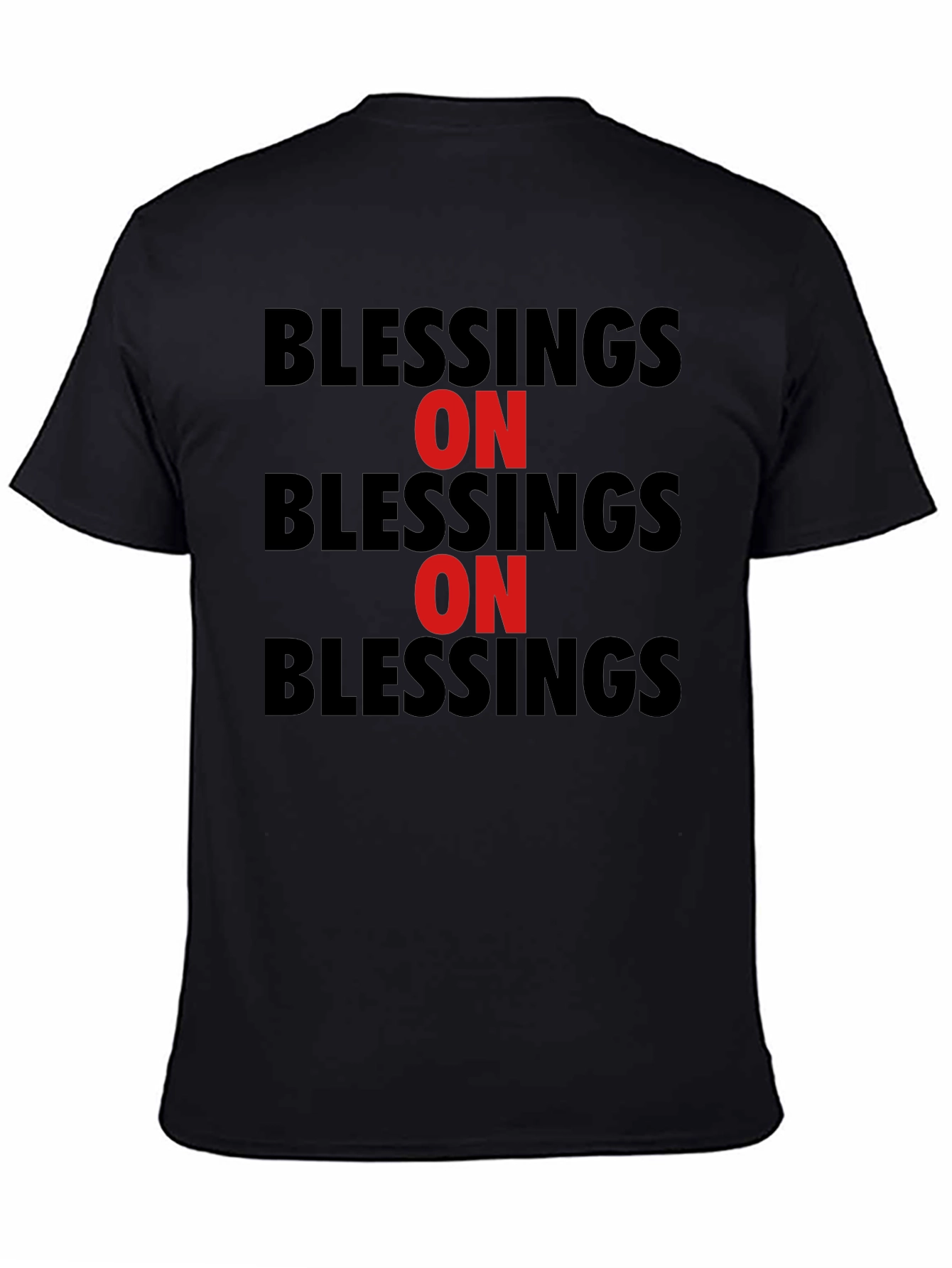 Blessings On T-Shirt
