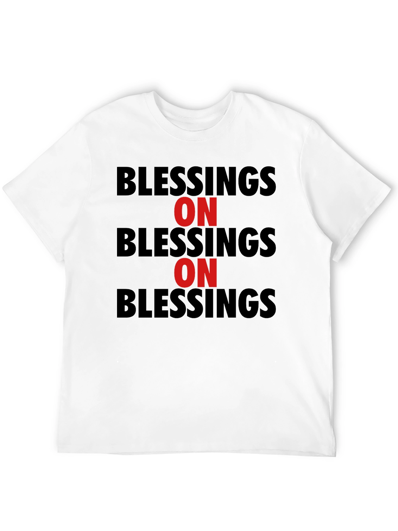 Blessings On T-Shirt