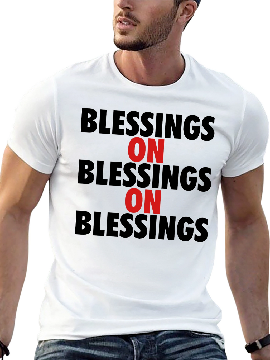 Blessings On T-Shirt