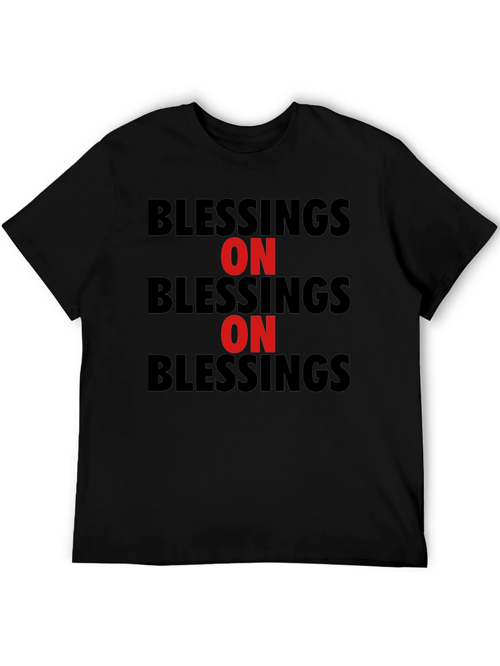 Blessings On T-Shirt