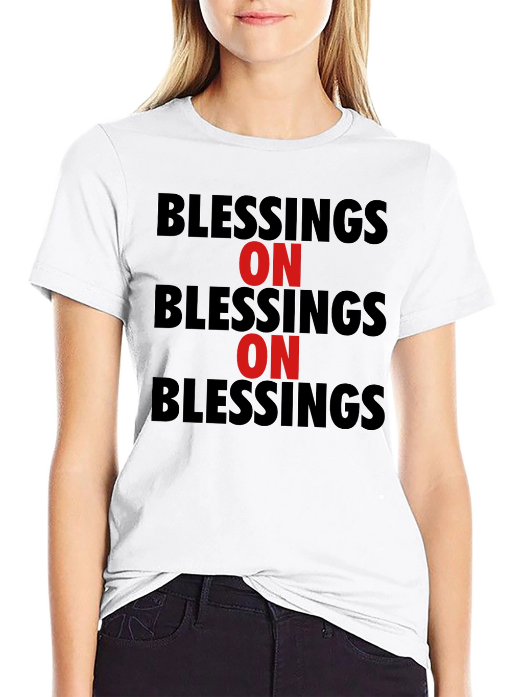 Blessings On T-Shirt