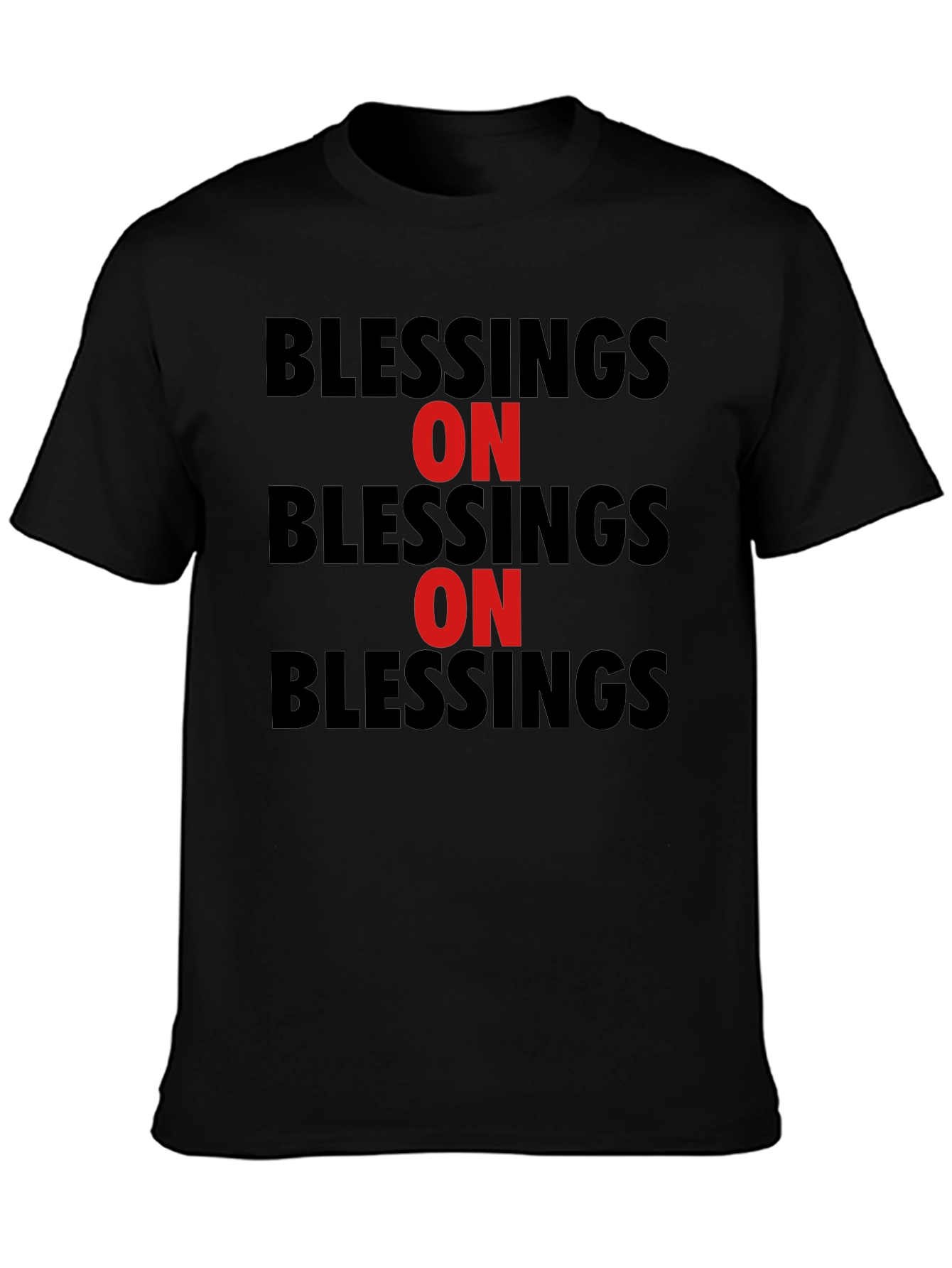 Blessings On T-Shirt