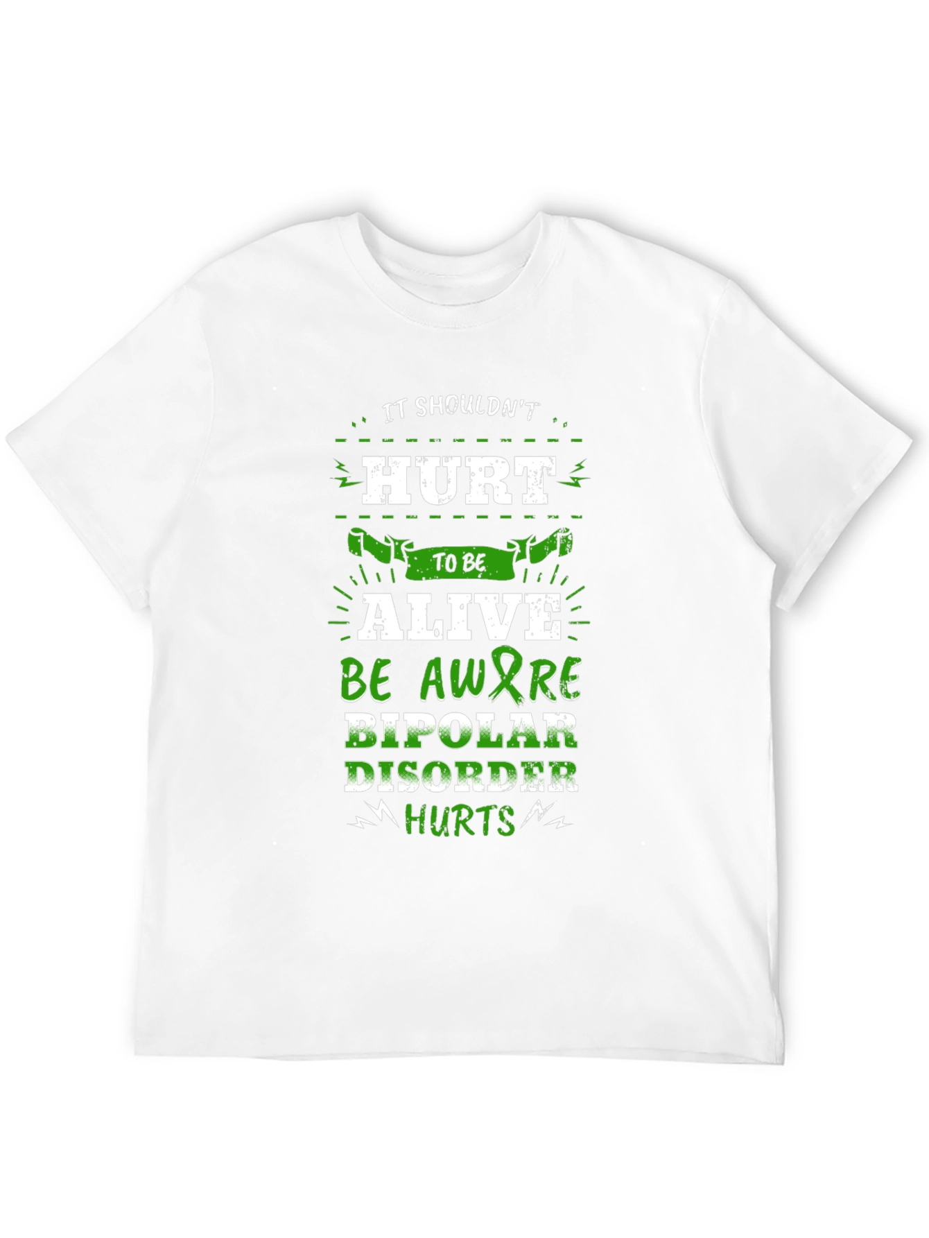 Bipolar Disorder Awareness T-Shirt