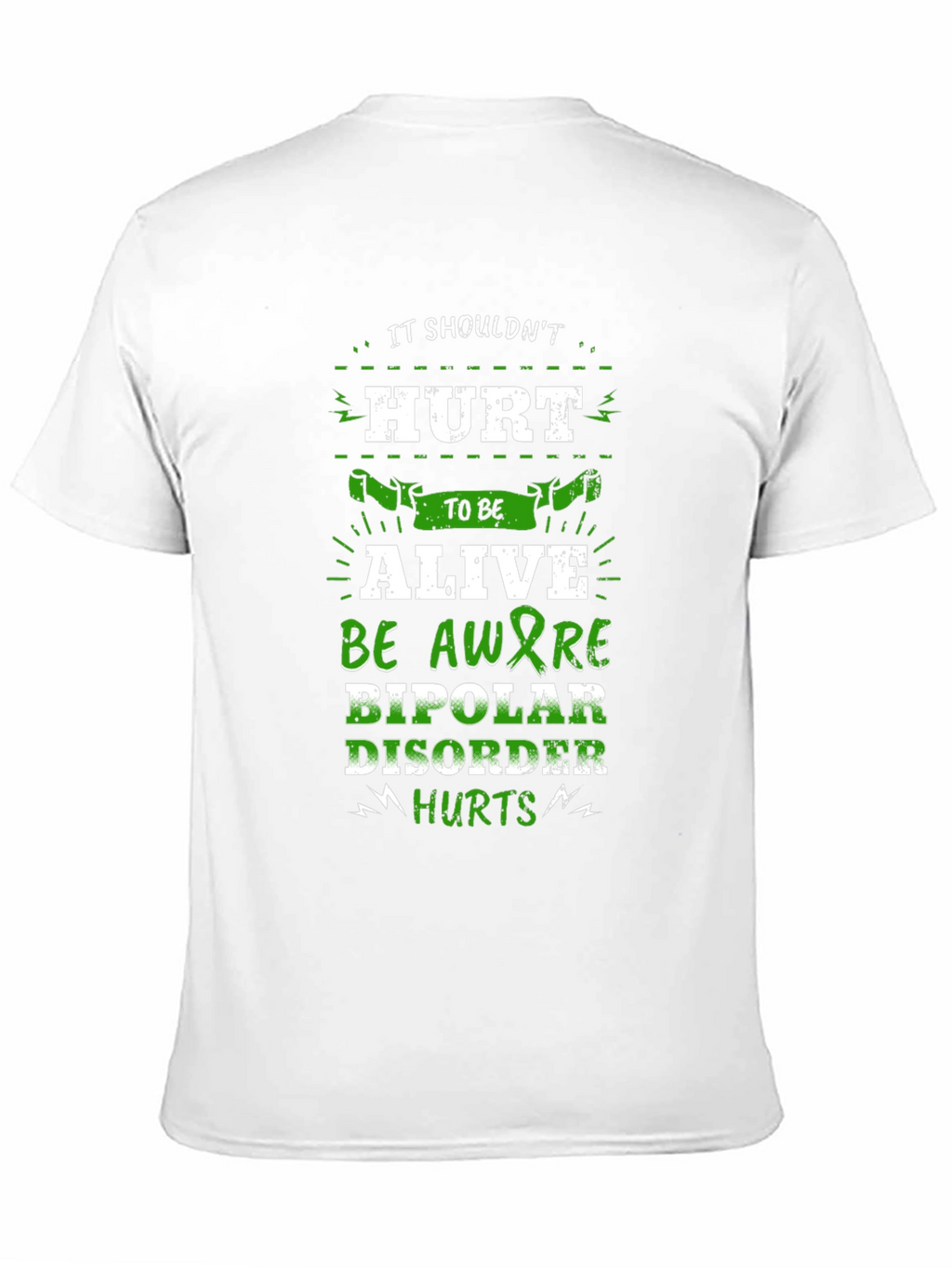 Bipolar Disorder Awareness T-Shirt