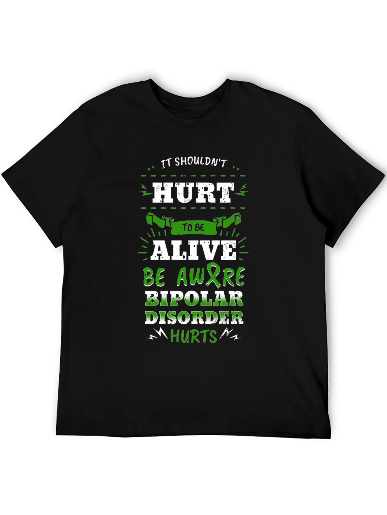 Bipolar Disorder Awareness T-Shirt