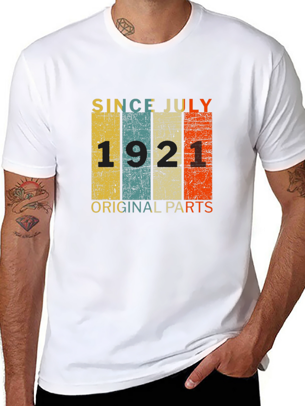 Since July 1921 T-Shirt
