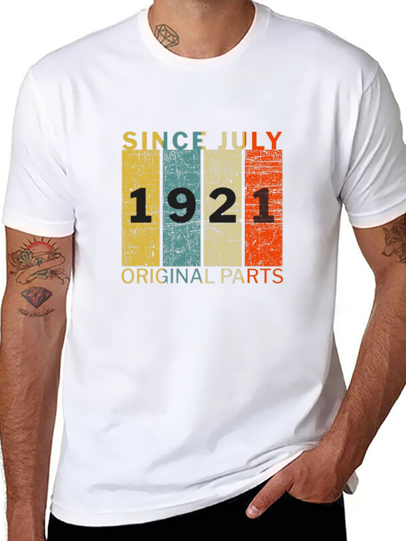 Since July 1921 T-Shirt