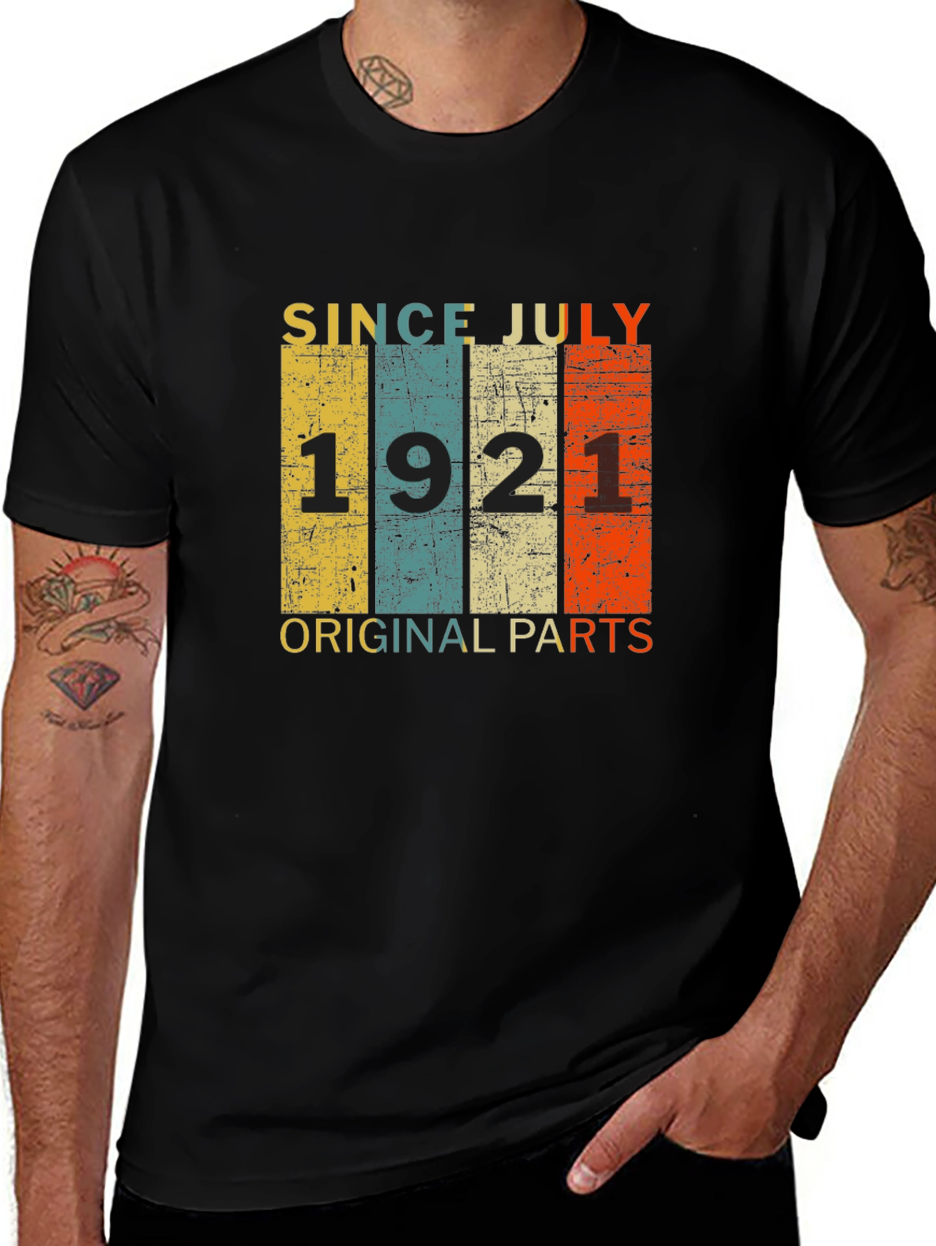 Since July 1921 T-Shirt