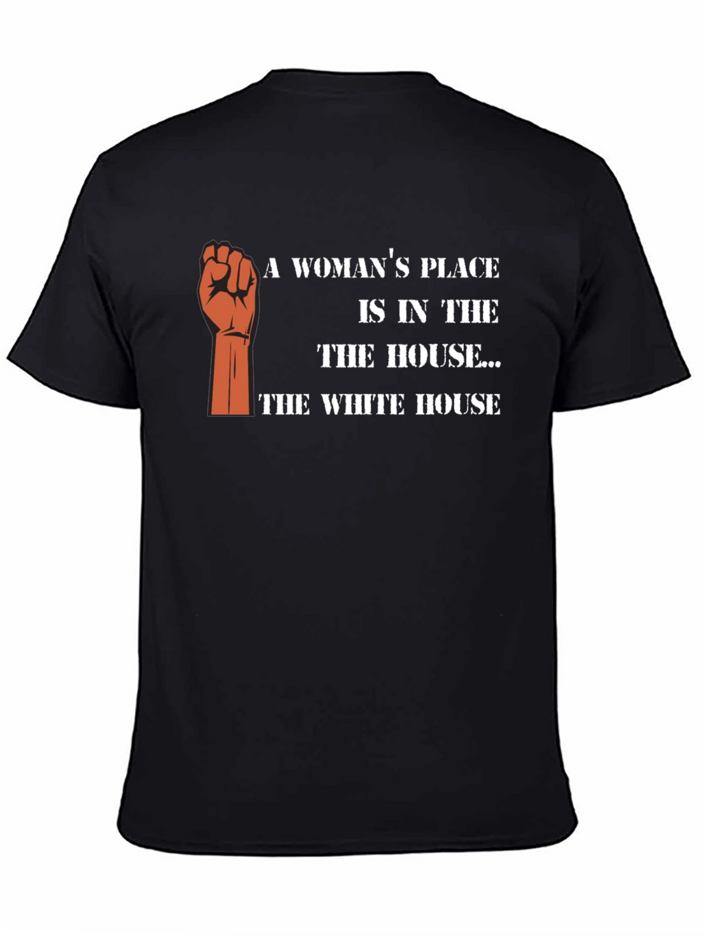 Empowered Womens Place T-Shirt