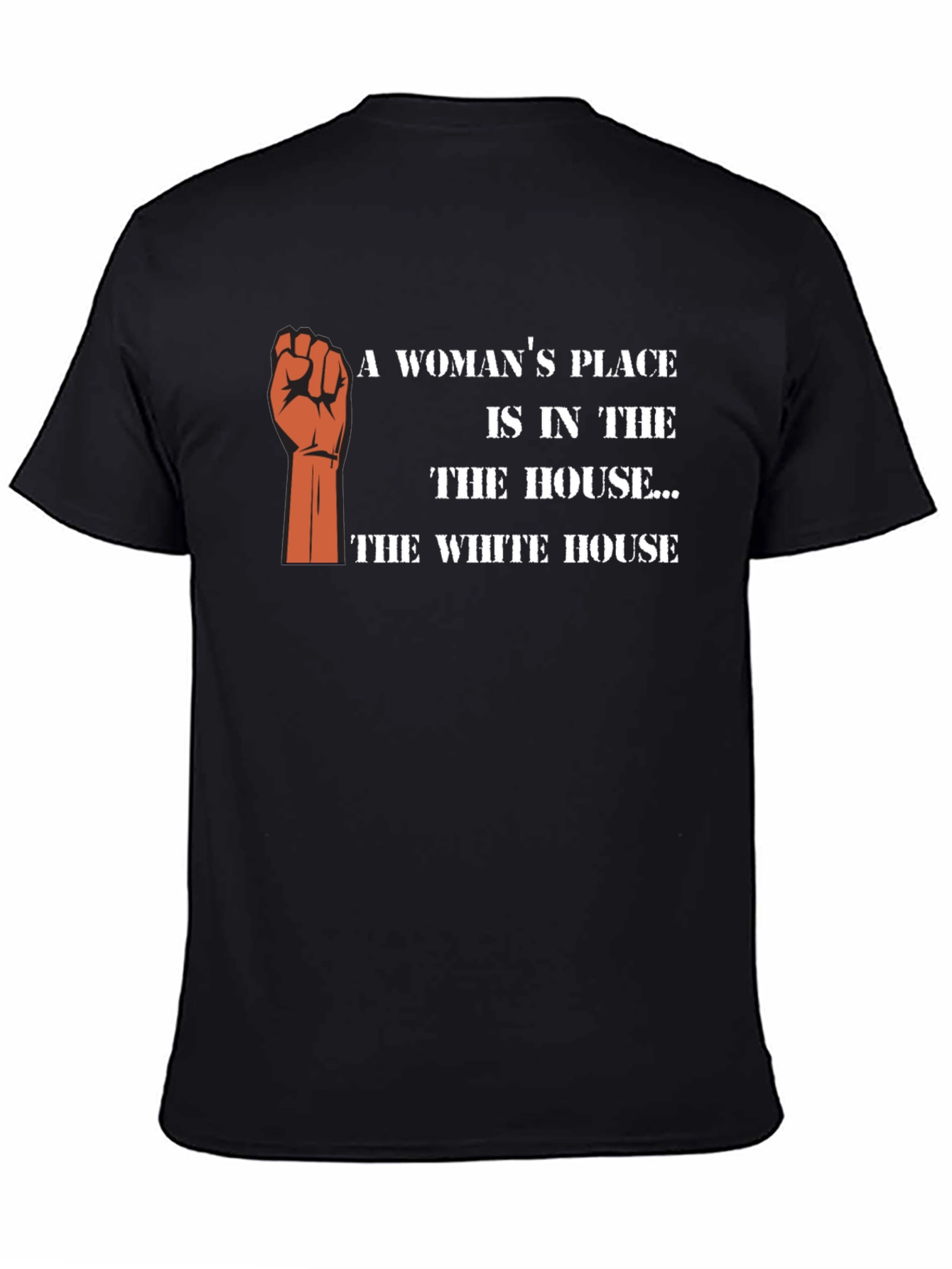 Empowered Womens Place T-Shirt