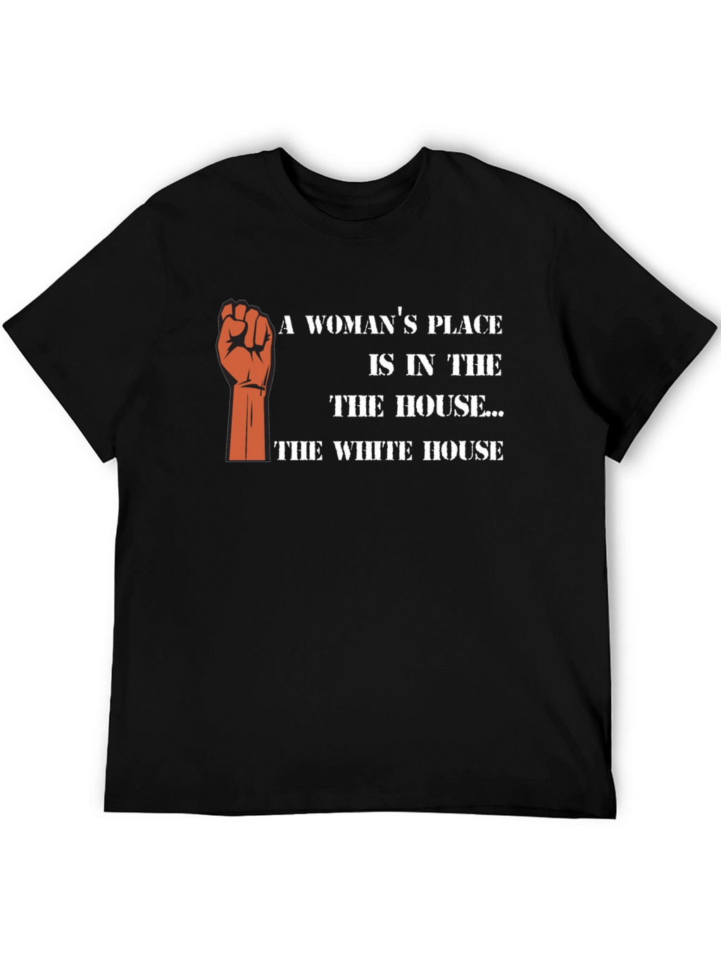 Empowered Womens Place T-Shirt