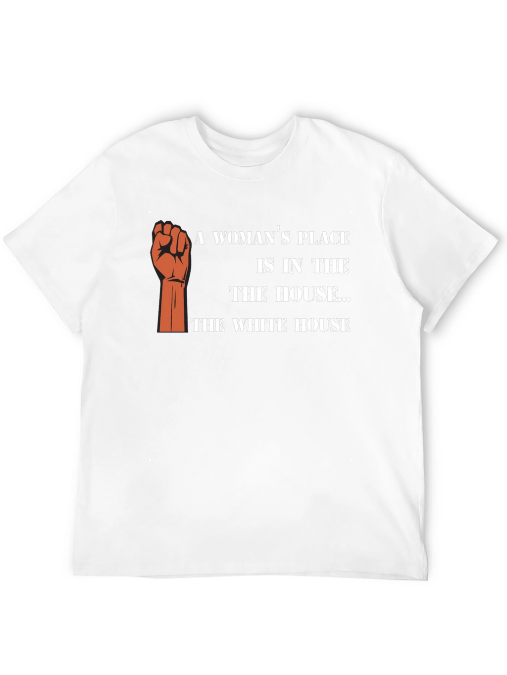 Empowered Womens Place T-Shirt