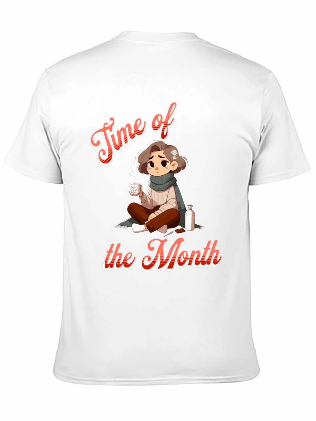 Time of the Month Graphic Tee