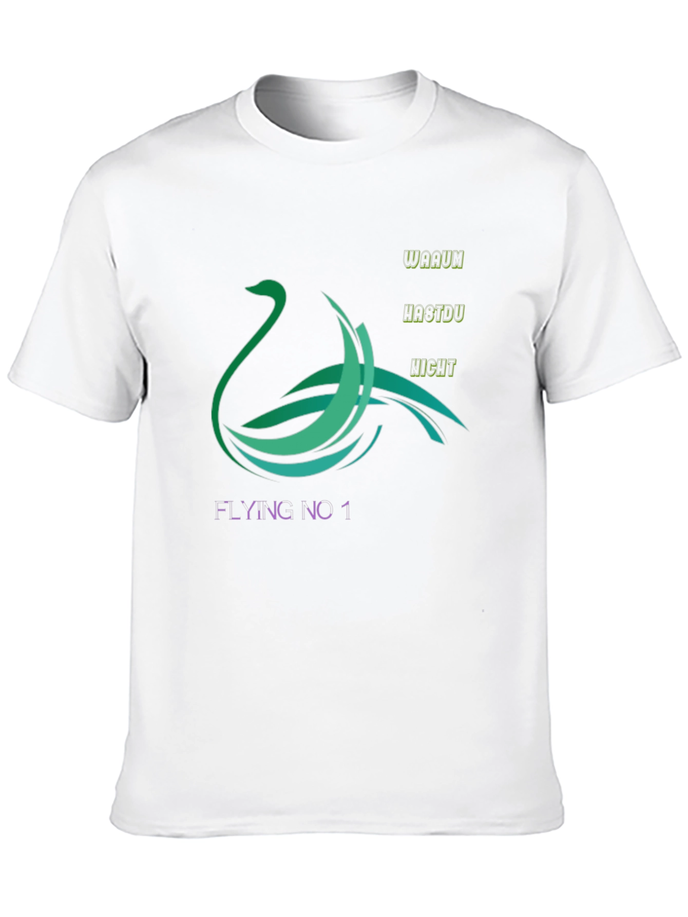 Black Swan Logo T-shirt