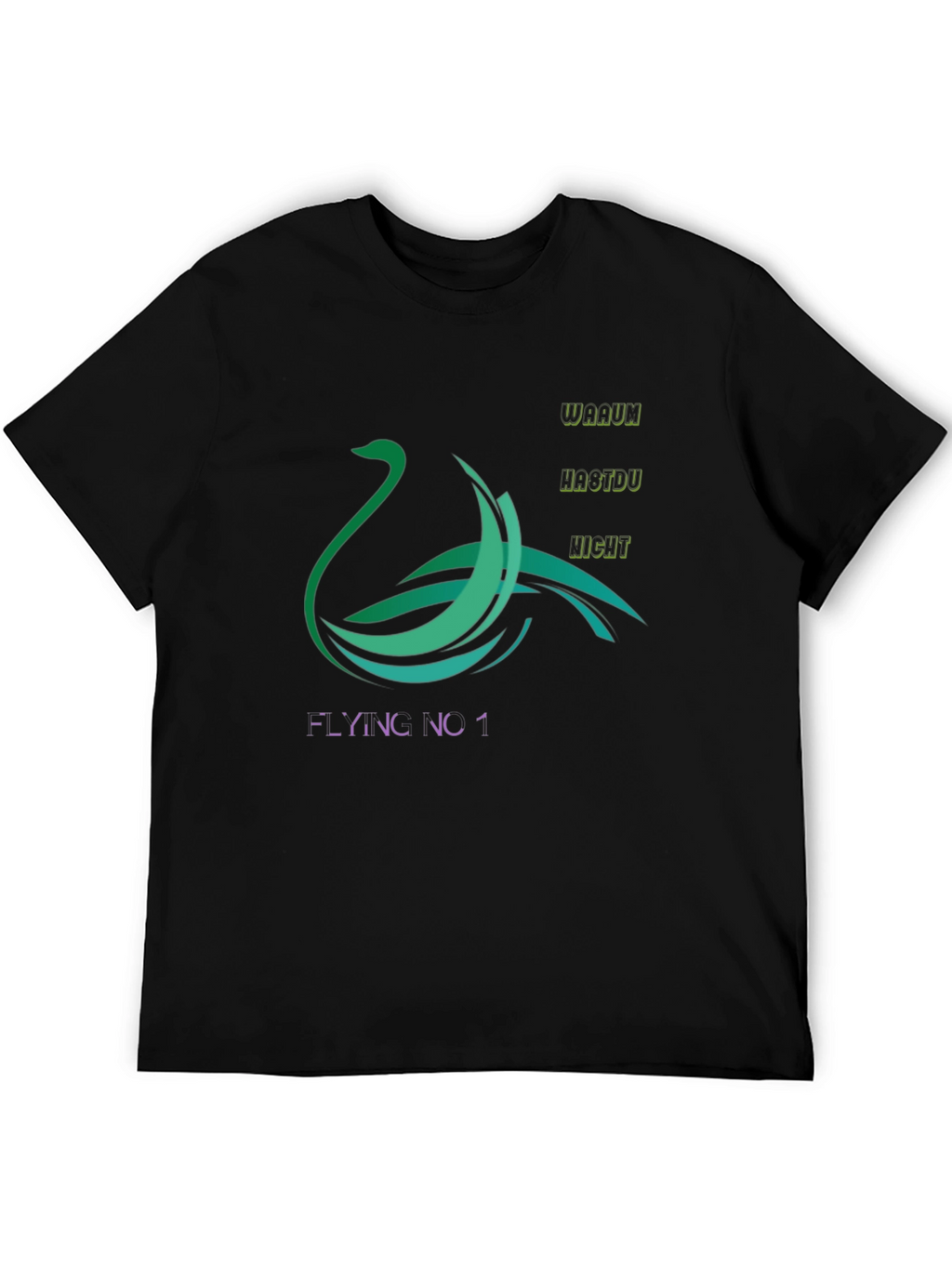 Black Swan Logo T-shirt