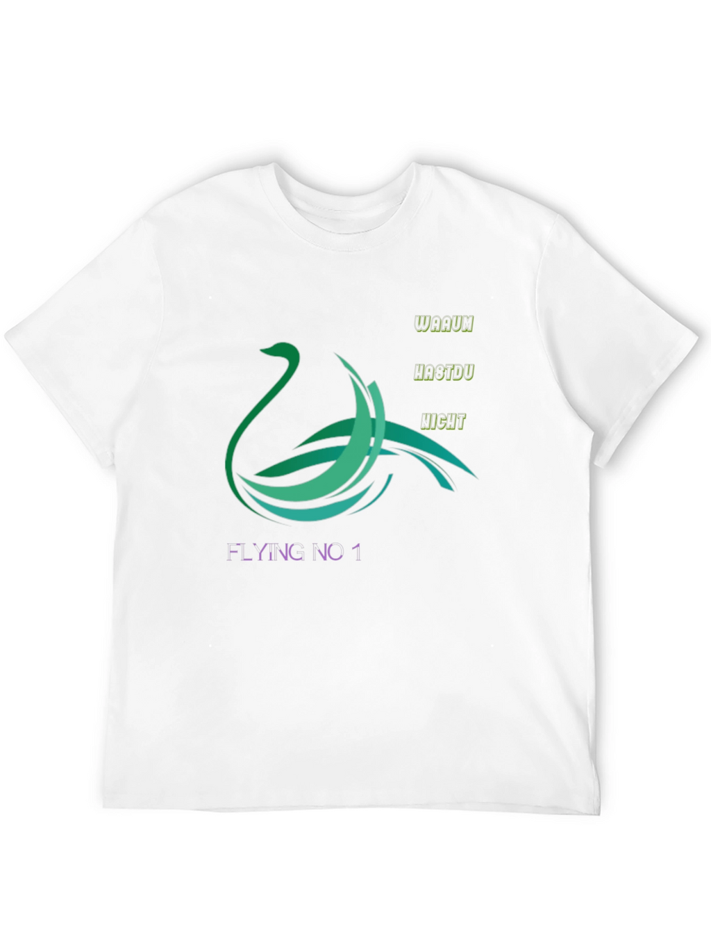 Black Swan Logo T-shirt