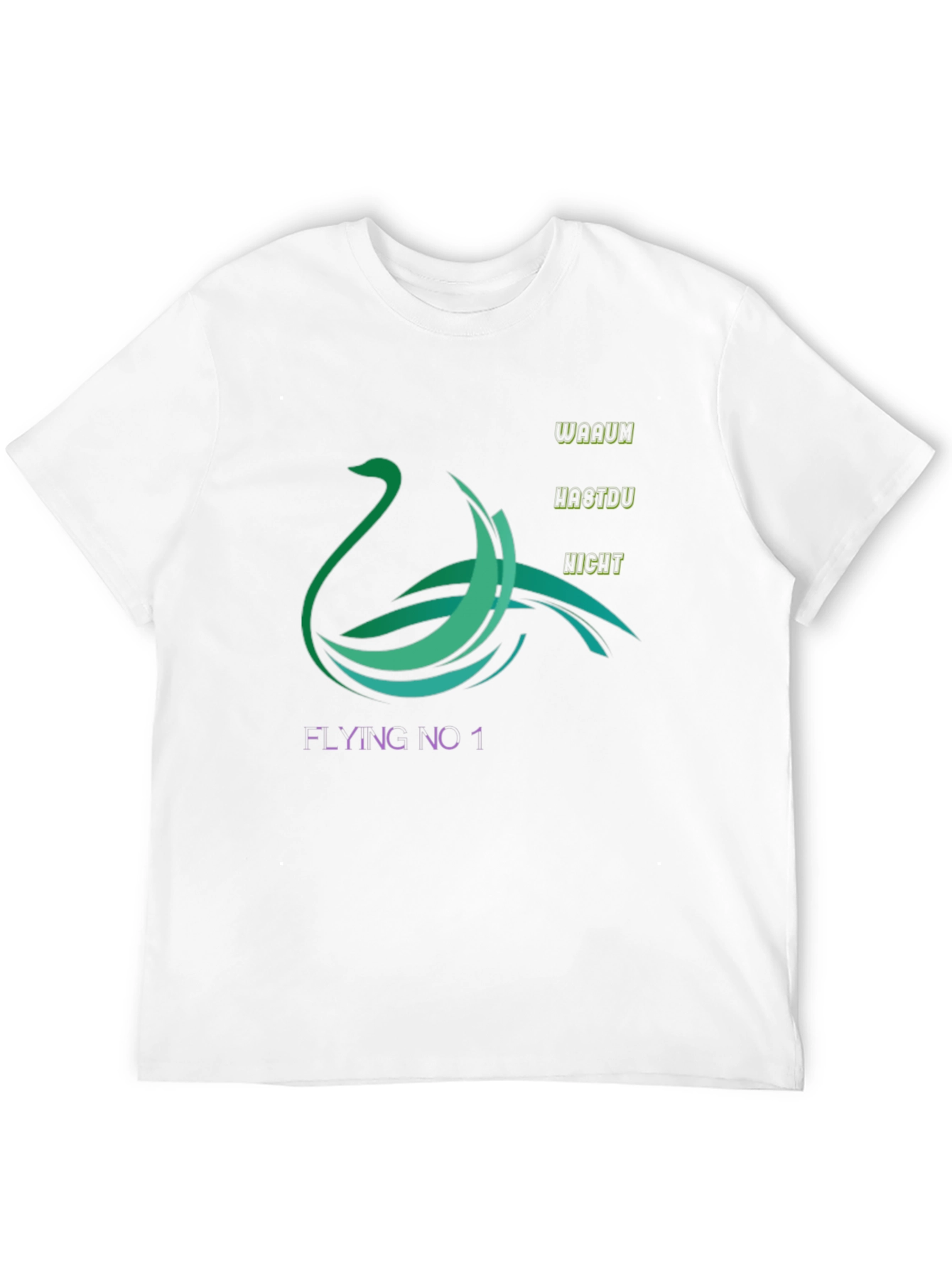 Black Swan Logo T-shirt