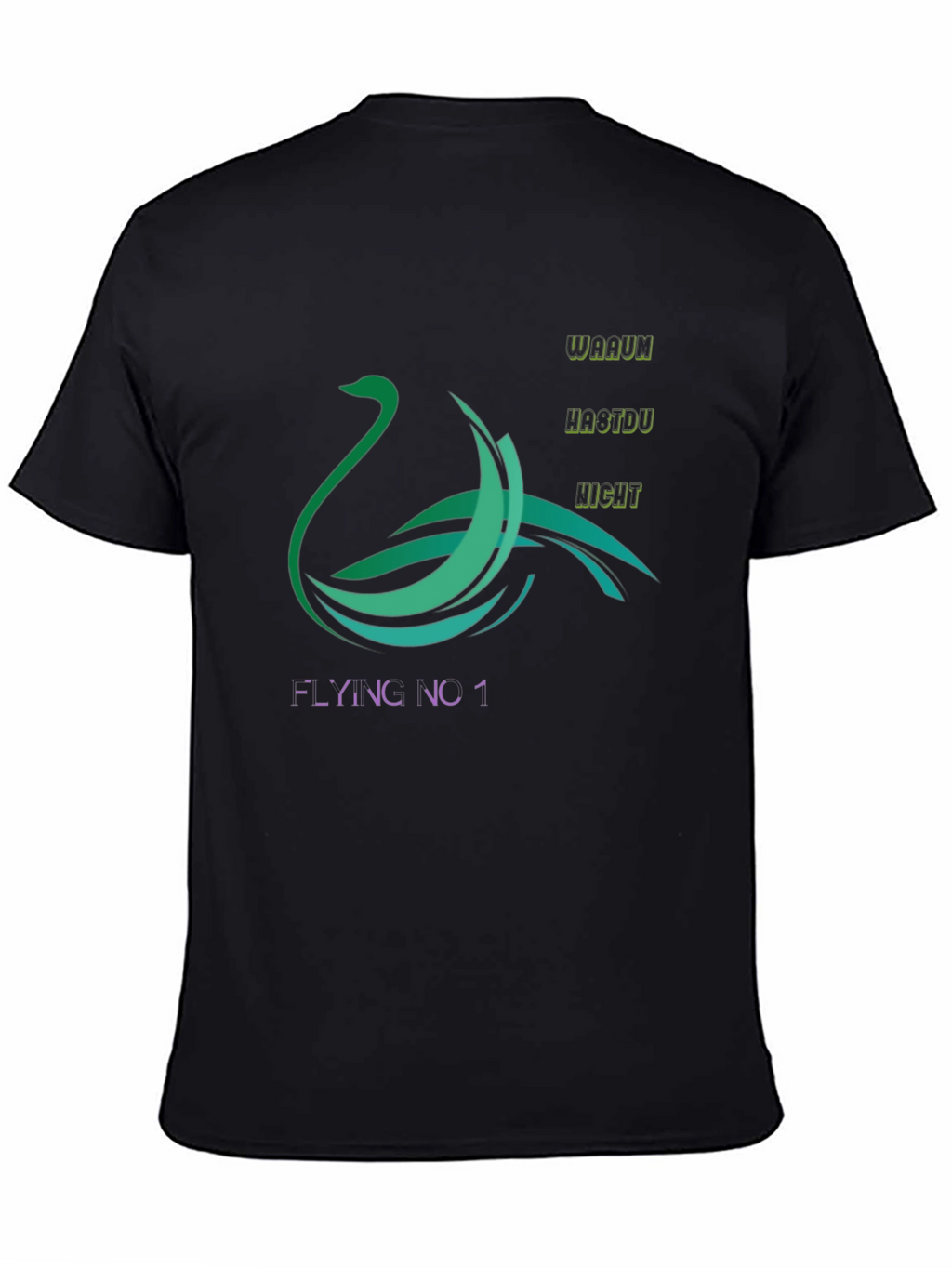Black Swan Logo T-shirt