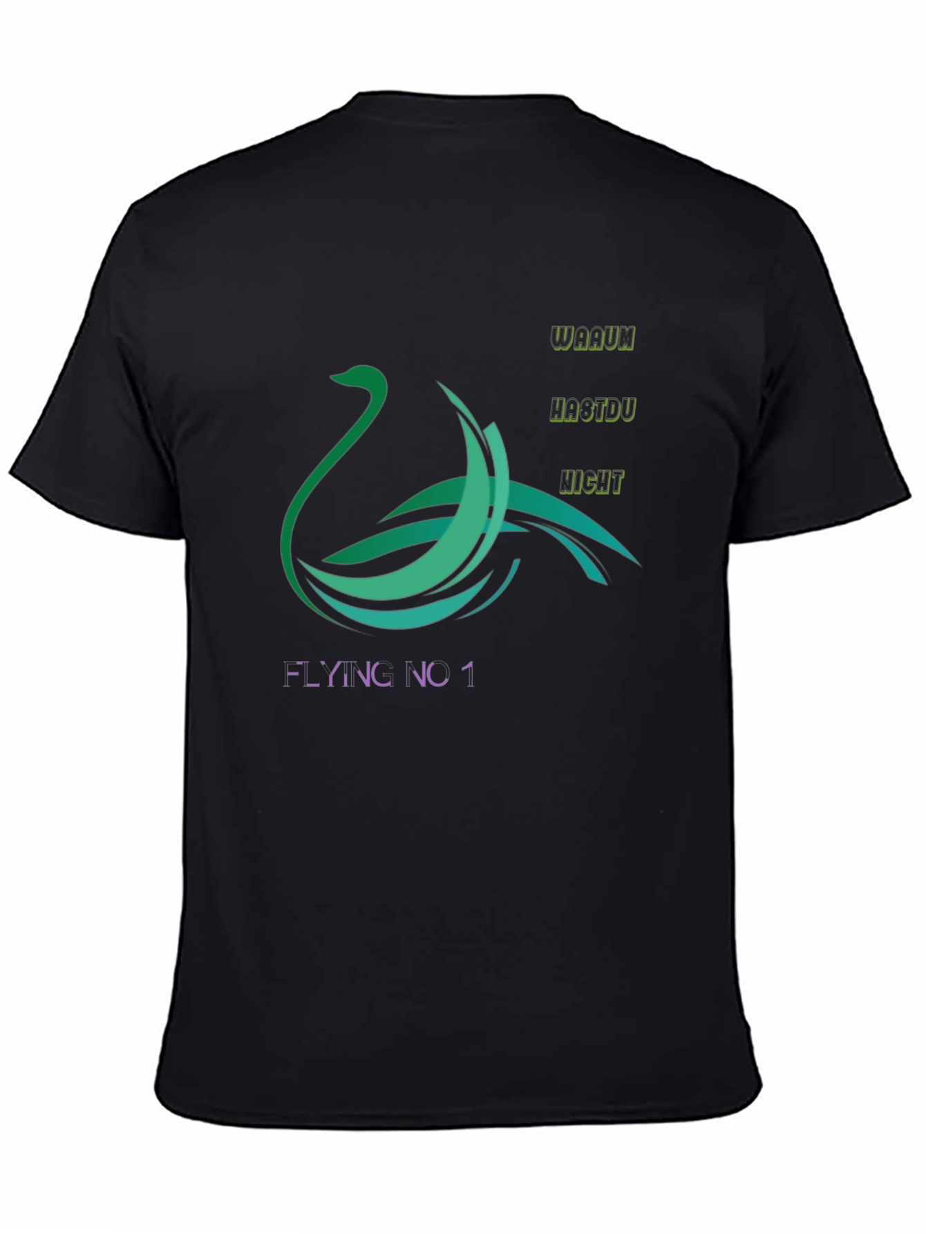 Black Swan Logo T-shirt