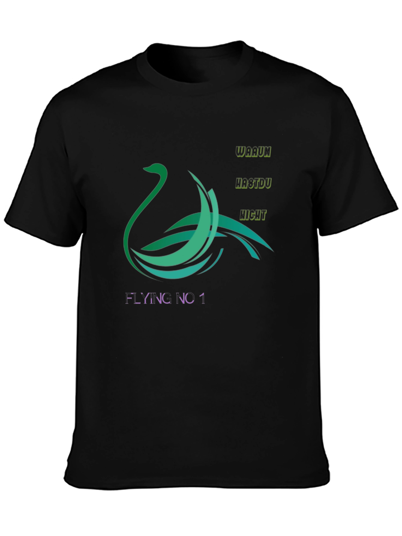 Black Swan Logo T-shirt