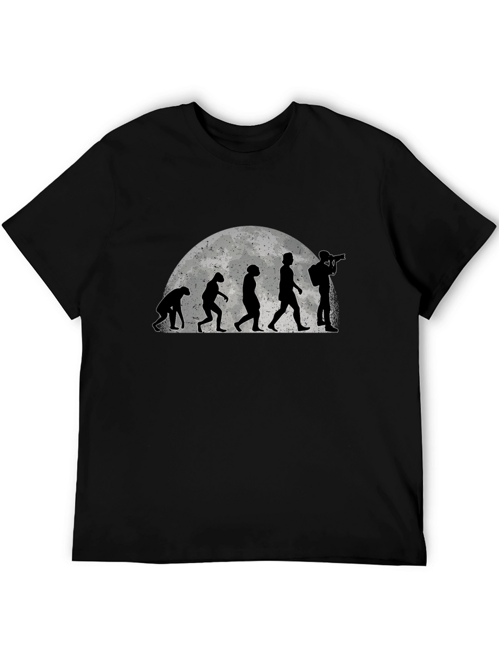 Evolution of Photography T-Shirt