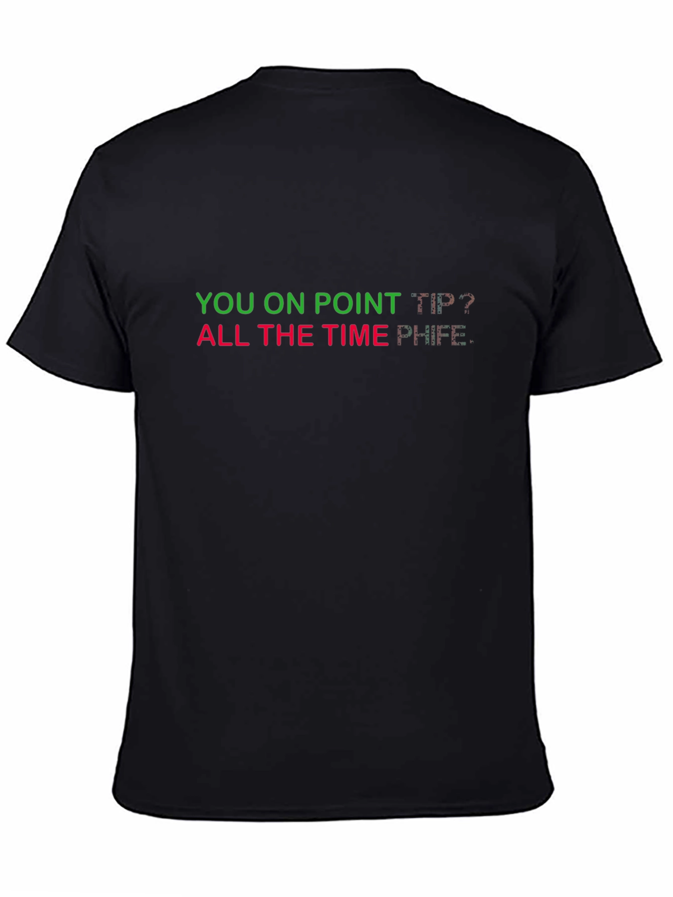 You on Point T-Shirt