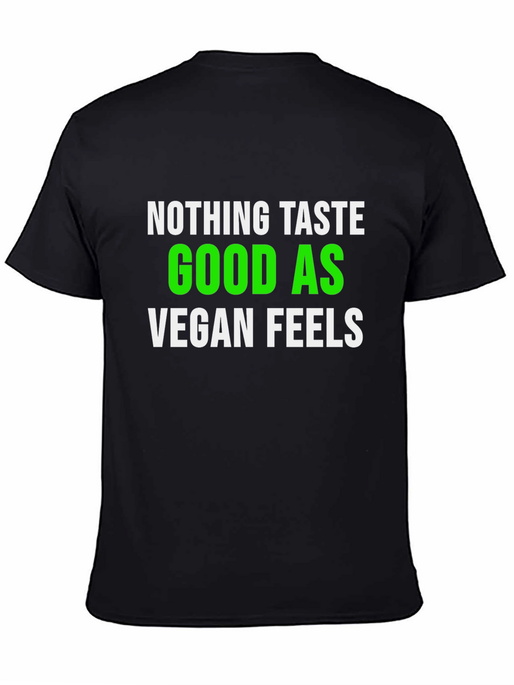 Vegan Feels T-Shirt - Ethical & Stylish
