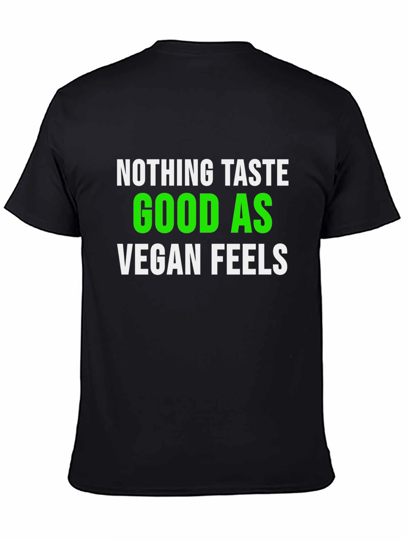 Vegan Feels T-Shirt - Ethical & Stylish