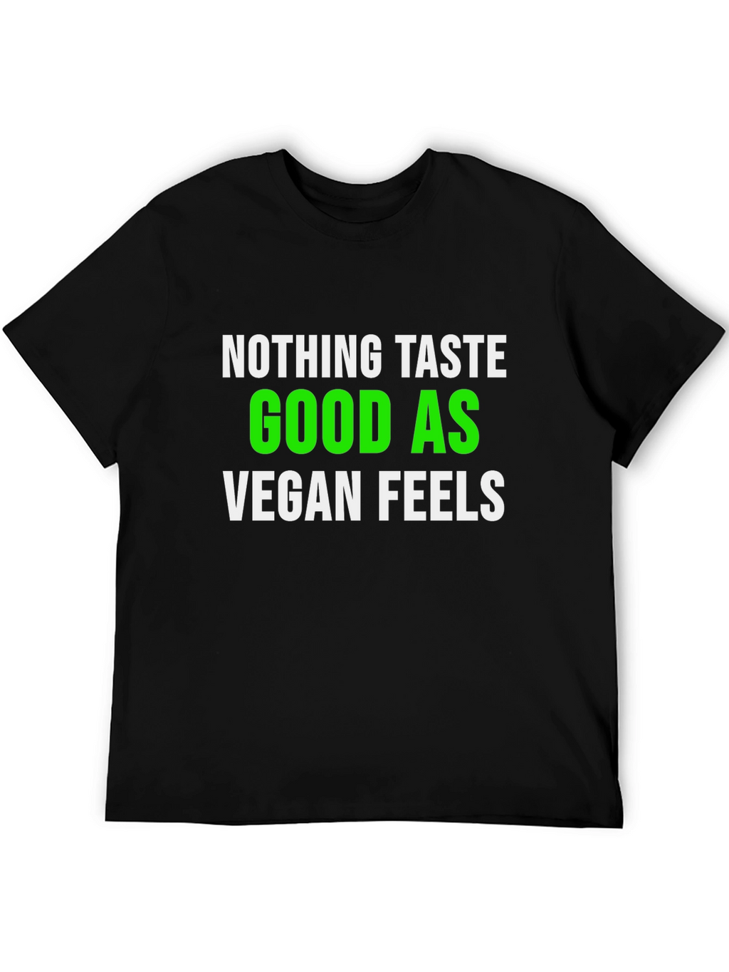 Vegan Feels T-Shirt - Ethical & Stylish