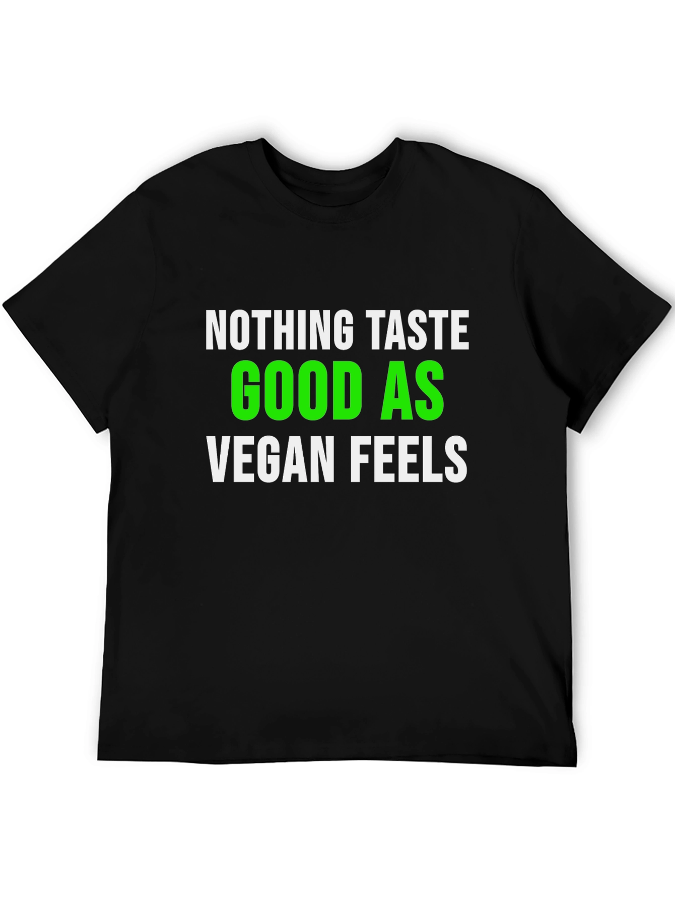 Vegan Feels T-Shirt - Ethical & Stylish