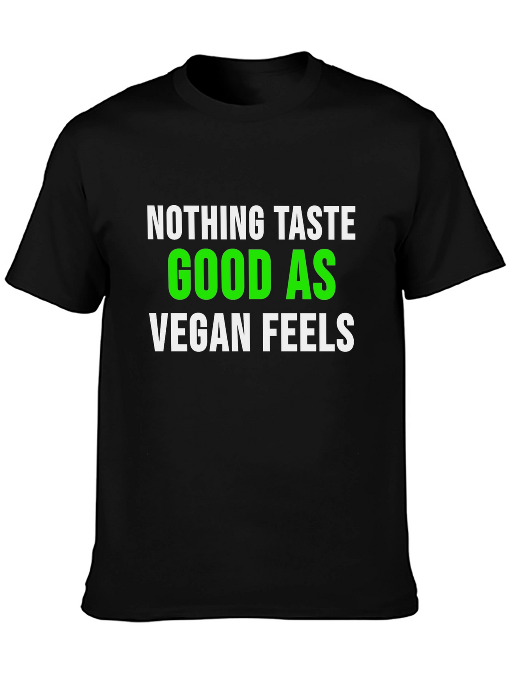 Vegan Feels T-Shirt - Ethical & Stylish