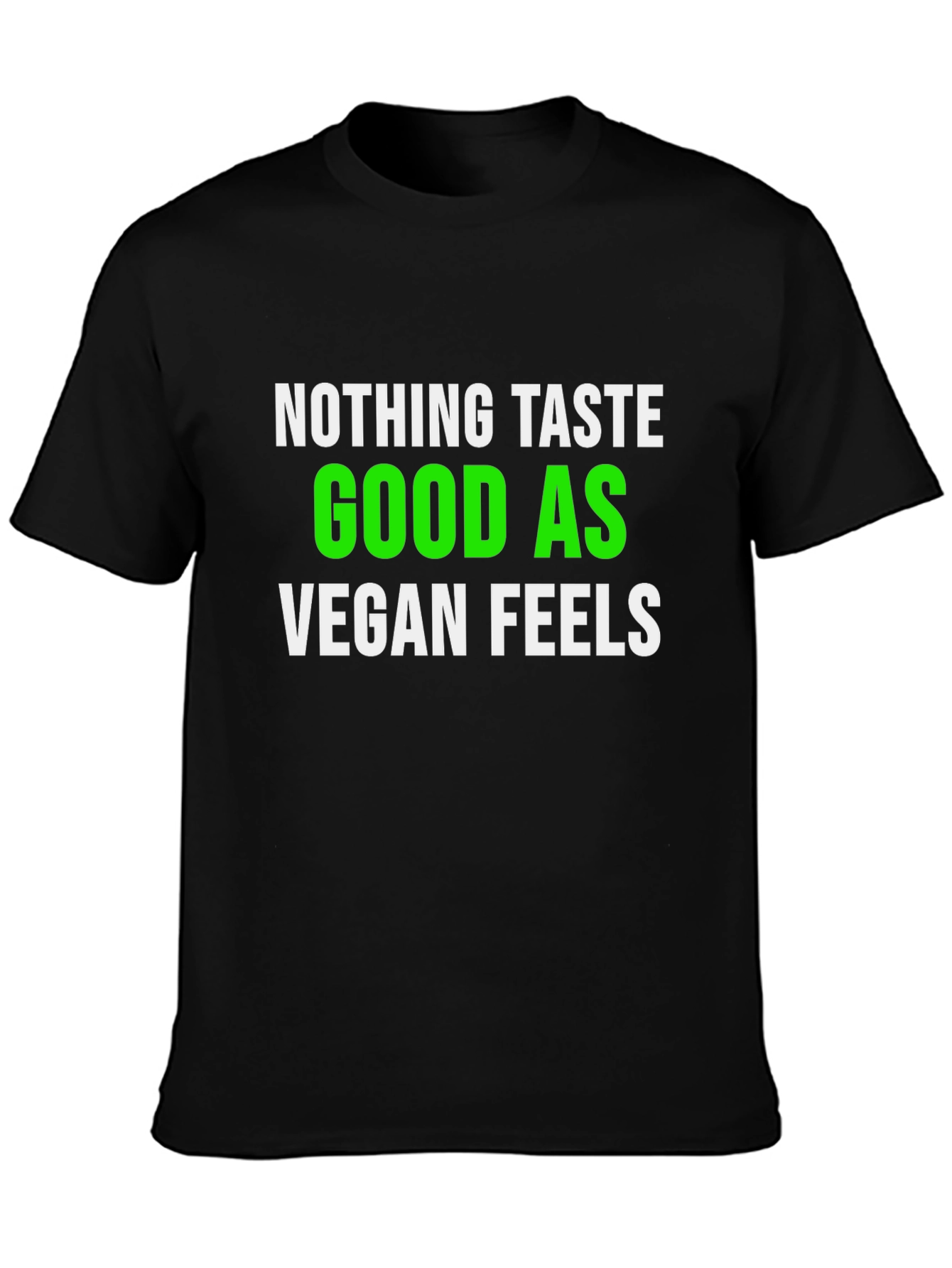 Vegan Feels T-Shirt - Ethical & Stylish