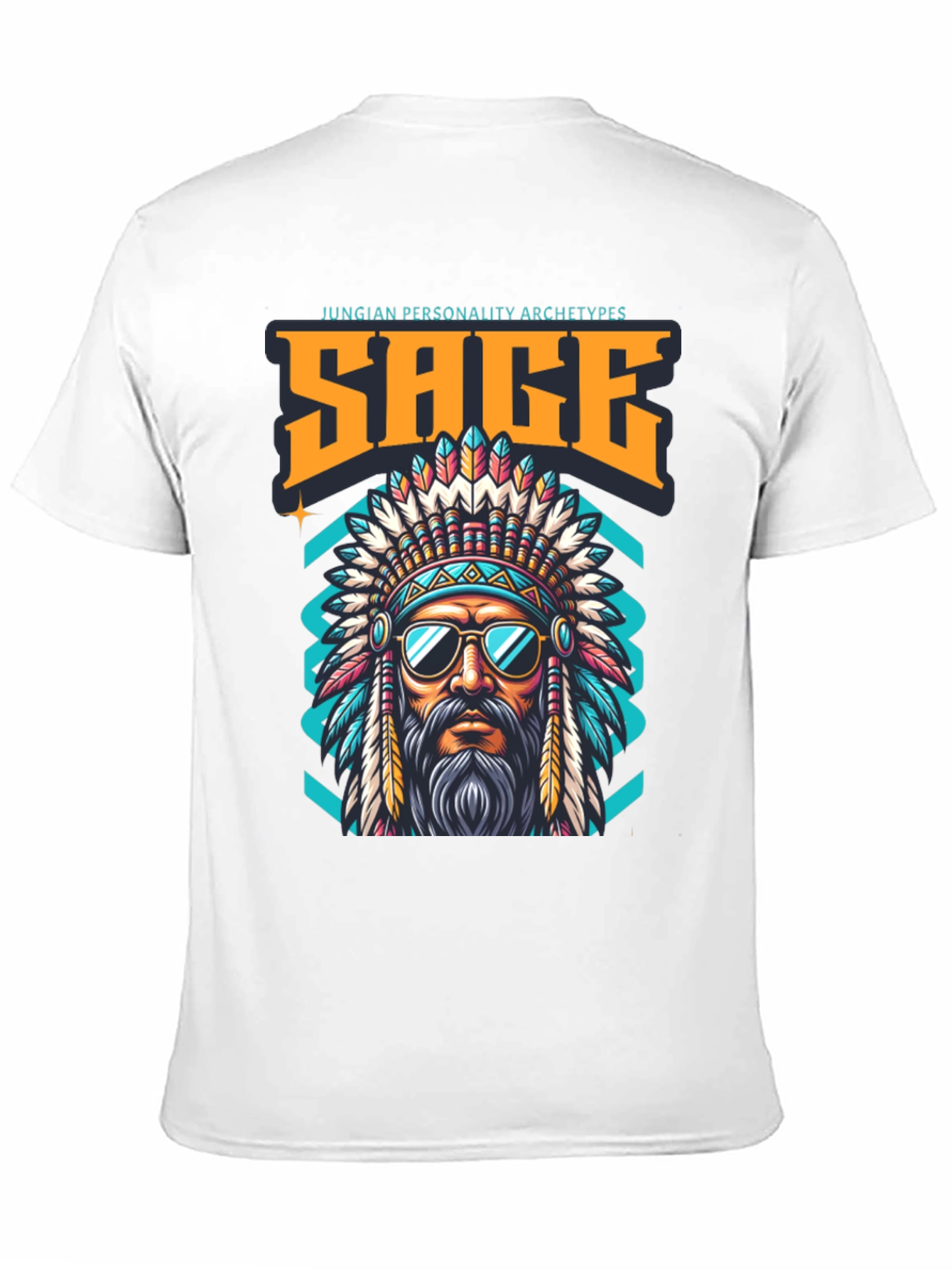 Sage Personality Archetype Graphic Tee