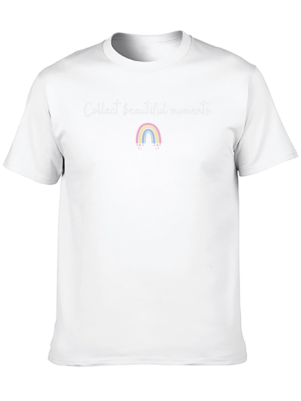 Collect Beautiful Moments T-Shirt