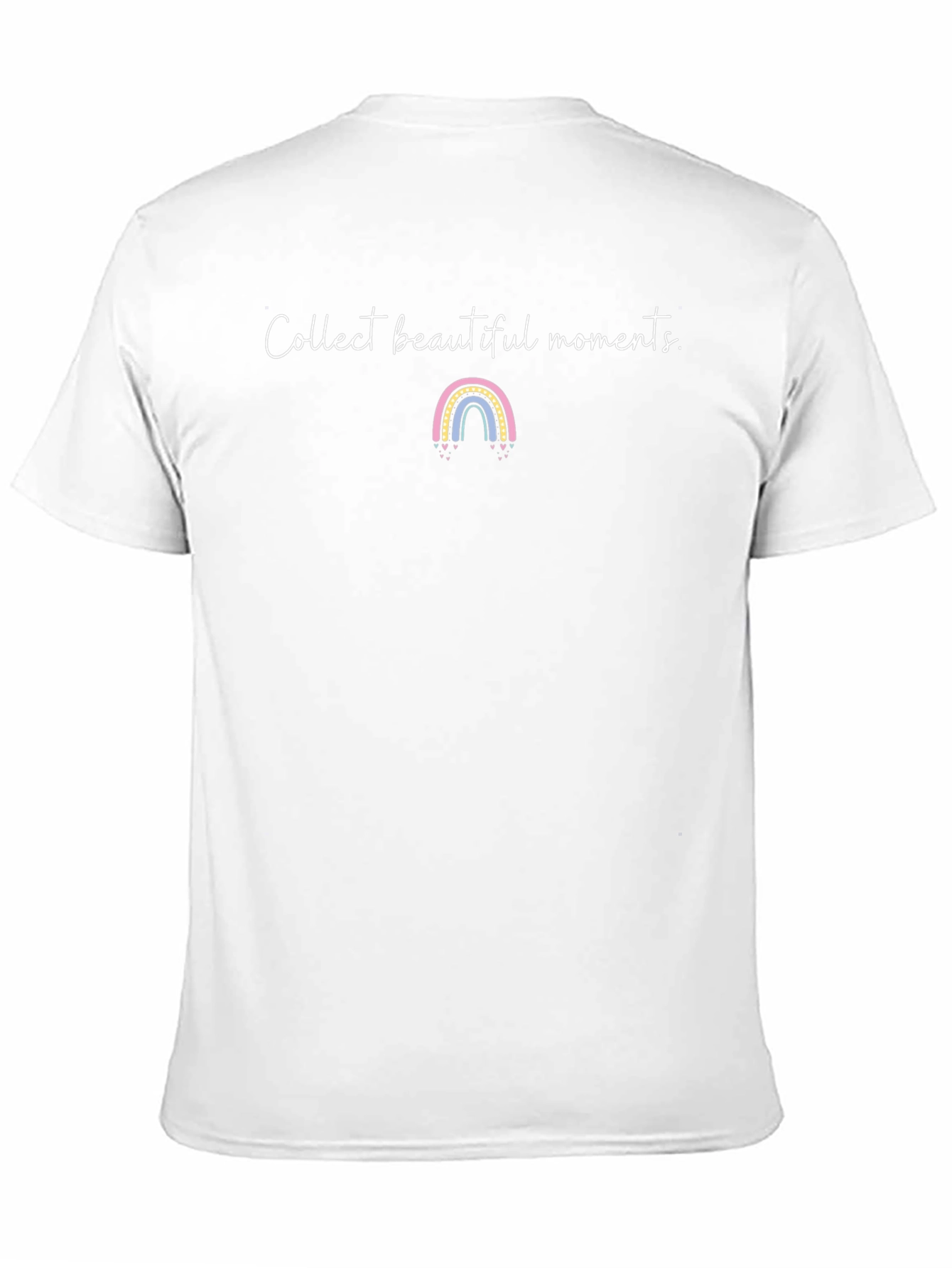 Collect Beautiful Moments T-Shirt