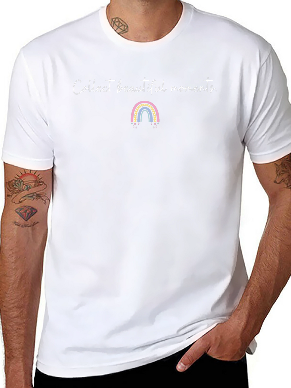 Collect Beautiful Moments T-Shirt