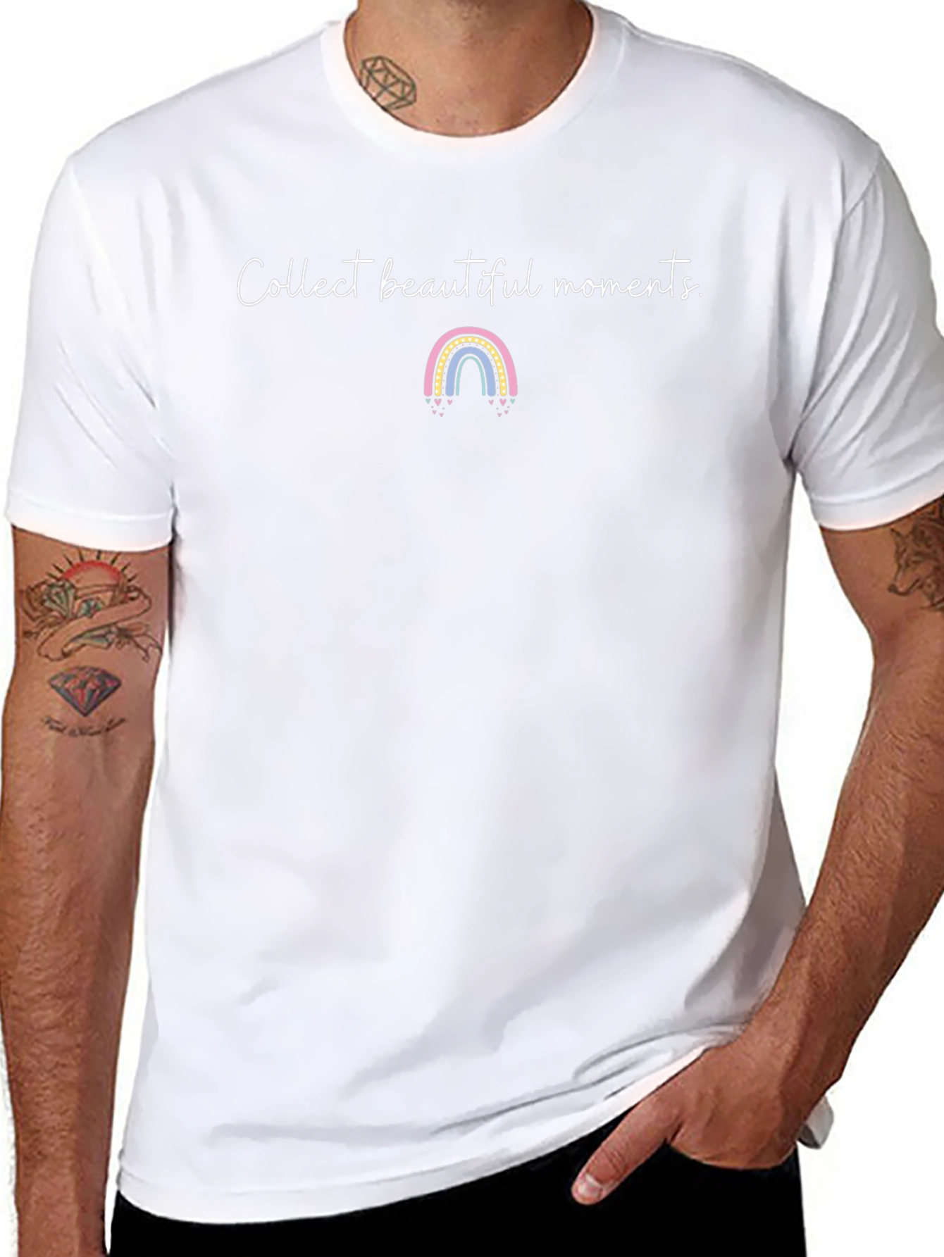 Collect Beautiful Moments T-Shirt