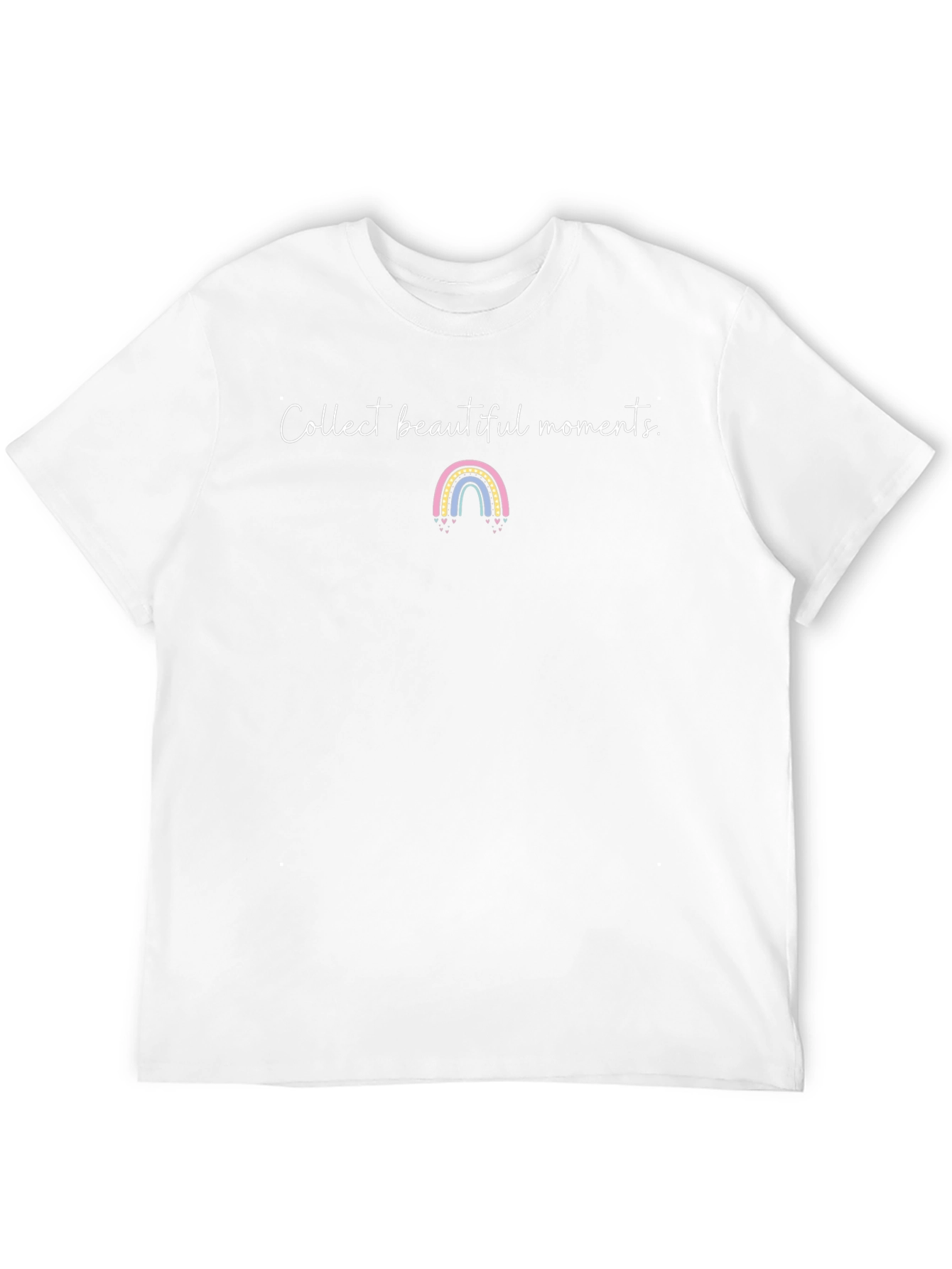 Collect Beautiful Moments T-Shirt