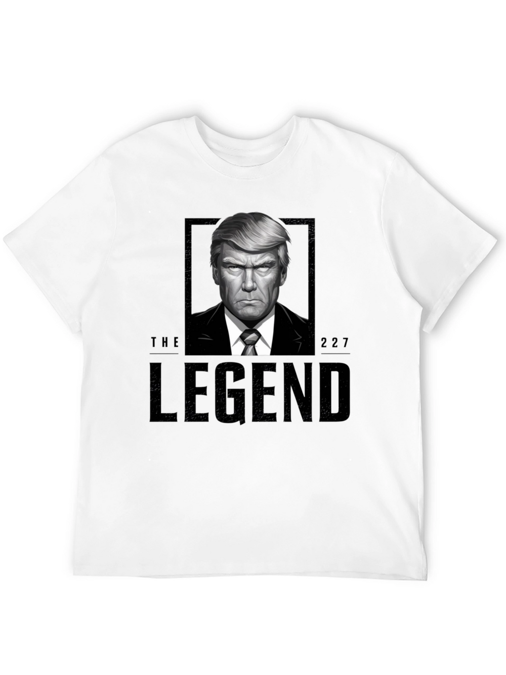 The Legend T-Shirt - Political Graphic Tee