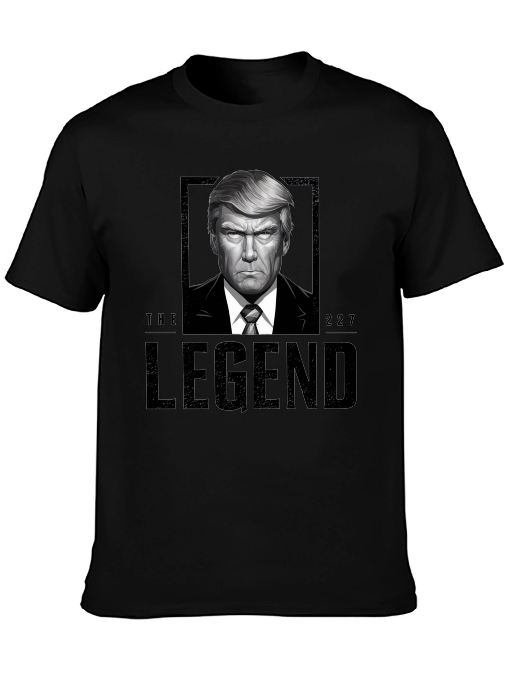 The Legend T-Shirt - Political Graphic Tee