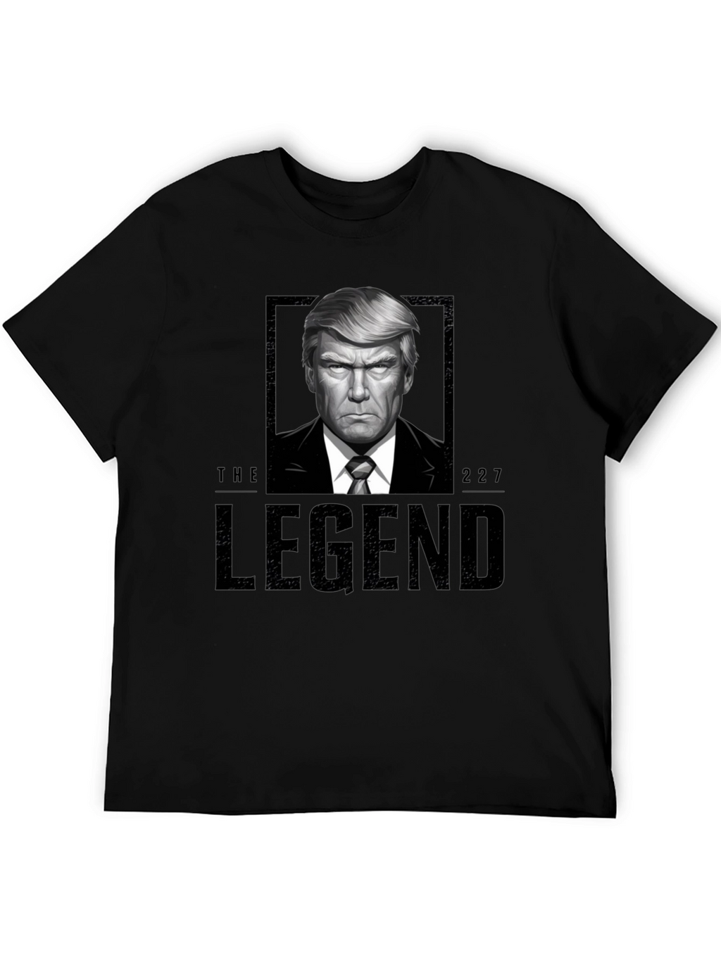 The Legend T-Shirt - Political Graphic Tee