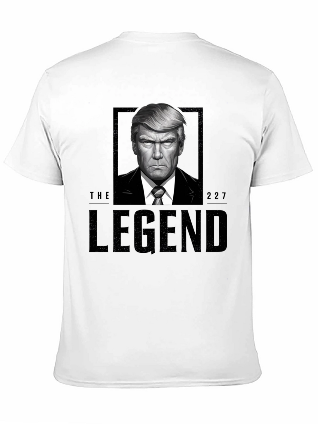 The Legend T-Shirt - Political Graphic Tee